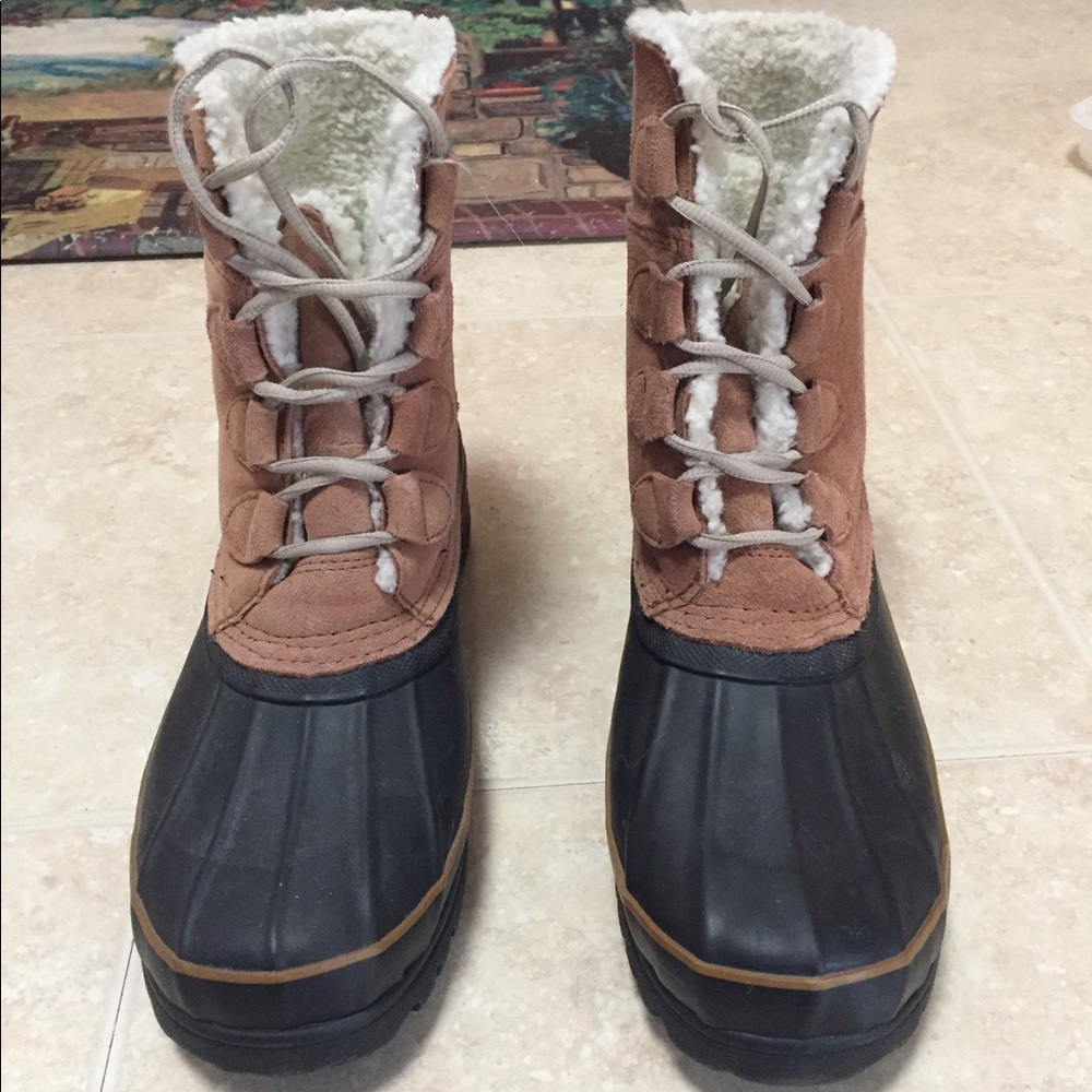 Boston Accent Valley suede-upperWomen’s size 9.
